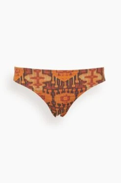 Ulla Luxe Sales Store 17 ULLA JOHNSON Dani Bikini Bottom In Oak
