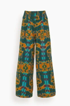ULLA JOHNSON Indira Pant In Byzantine