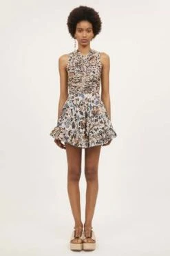 Ulla JohnsonAllie Top - Clematis