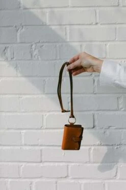 Ulla Luxe Sales Store 34 Ulla JohnsonAlvie Card Holder - Sierra