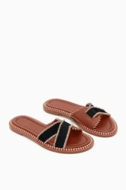 Ulla JohnsonAmeya Elastic Slide - Sierra