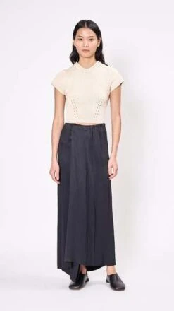 Ulla JohnsonArden Top - Alabaster