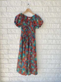 Ulla JohnsonCecile Dress - Tropical