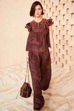 Ulla JohnsonCitra Top - Agate