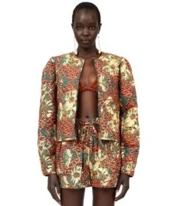 Ulla JohnsonClarisse Jacket - Prism