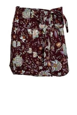 Ulla JohnsonDimi Skirt - Heliotrope