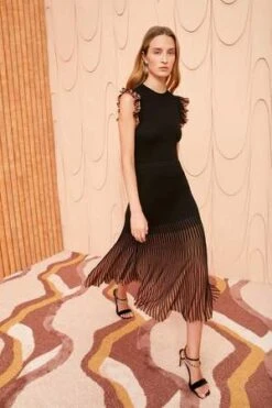 Ulla JohnsonEmilia Skirt - Gild