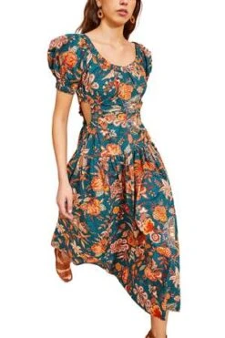 Ulla JohnsonGolda Dress - Delphinium