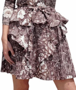 Ulla JohnsonSigrid Skirt- Teak