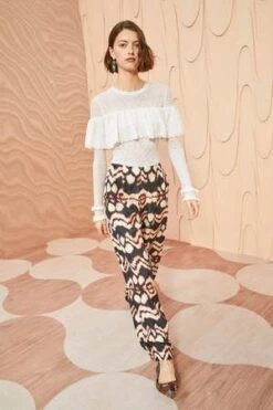 Ulla JohnsonLucinda Pant - Obsidian