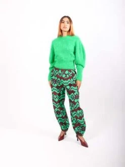 Ulla JohnsonLucinda Pant - Malachite