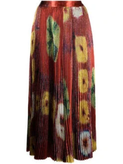 Ulla JohnsonRami Skirt - Medalion