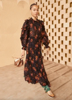 Ulla JohnsonRita Skirt - Valerian