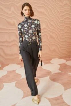 Ulla JohnsonSabina Pant - Noir