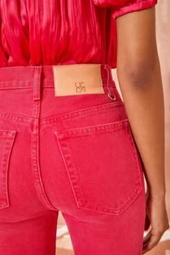 Ulla JohnsonThe Lou Jean - Orchid Wash -Ulla Luxe Sales Store Ulla Johnson The Lou Jean Orchid Wash 20230613171039 1