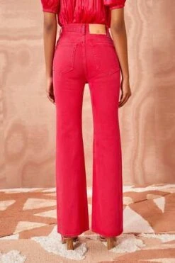 Ulla JohnsonThe Lou Jean - Orchid Wash -Ulla Luxe Sales Store Ulla Johnson The Lou Jean Orchid Wash 20230613171039 2