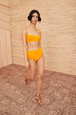 Ulla JohnsonZahara Bikini Bottom - Marigold -Ulla Luxe Sales Store Ulla Johnson Zahara Bikini Bottom in Marigold 20220226010039 2