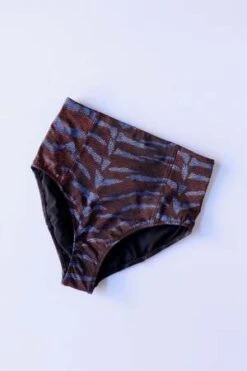 Ulla JohnsonZahara Bikini Bottom - Tiger