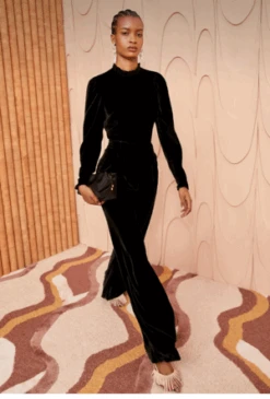 Ulla JohnsonVeronica Pant - Noir