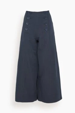 ULLA JOHNSON Polina Pant In Midnight