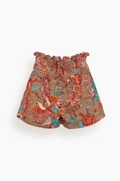 ULLA JOHNSON Rylan Short In Primrose