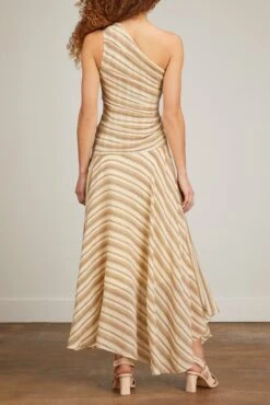 ULLA JOHNSON Fiori Dress In Positano -Ulla Luxe Sales Store ulla johnson fiori dress in positano 3