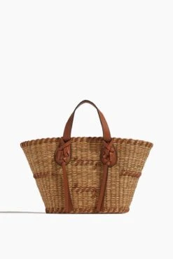 Ulla Luxe Sales Store 20 ULLA JOHNSON Seaview Day Basket In Natural