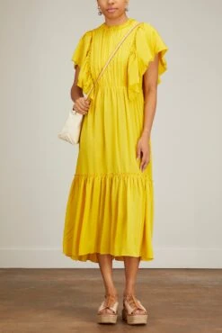 Ulla Luxe Sales Store -Ulla Luxe Sales Store ullajohnson IlariaDressinSunsprite 1