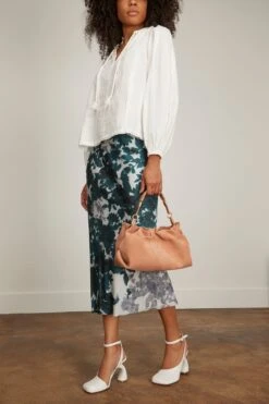 Ulla Luxe Sales Store -Ulla Luxe Sales Store ullajohnson JulietteBlouseinPristine 1