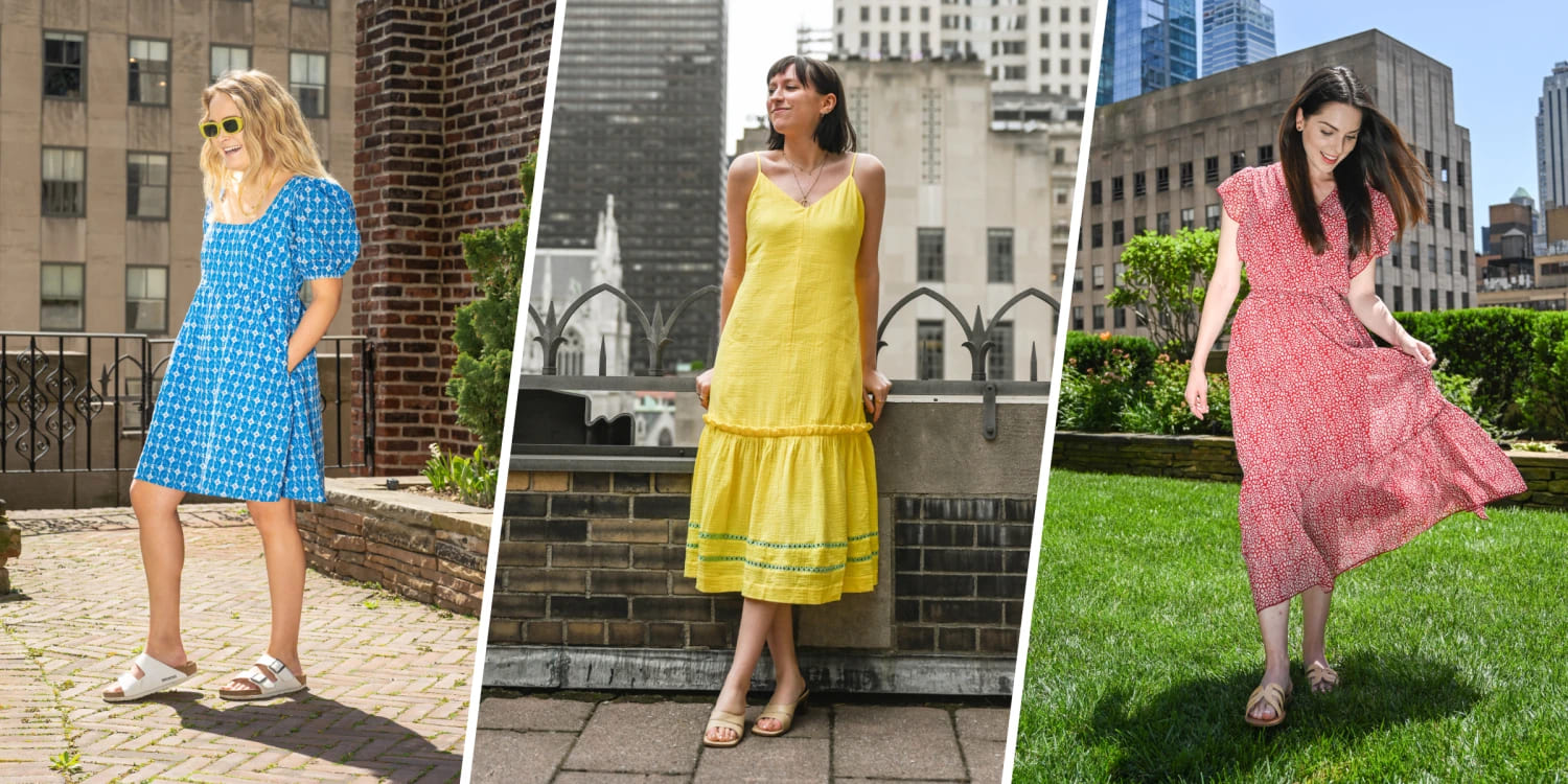 Ulla Luxe Sales Store -Ulla Luxe Sales Store sundressss